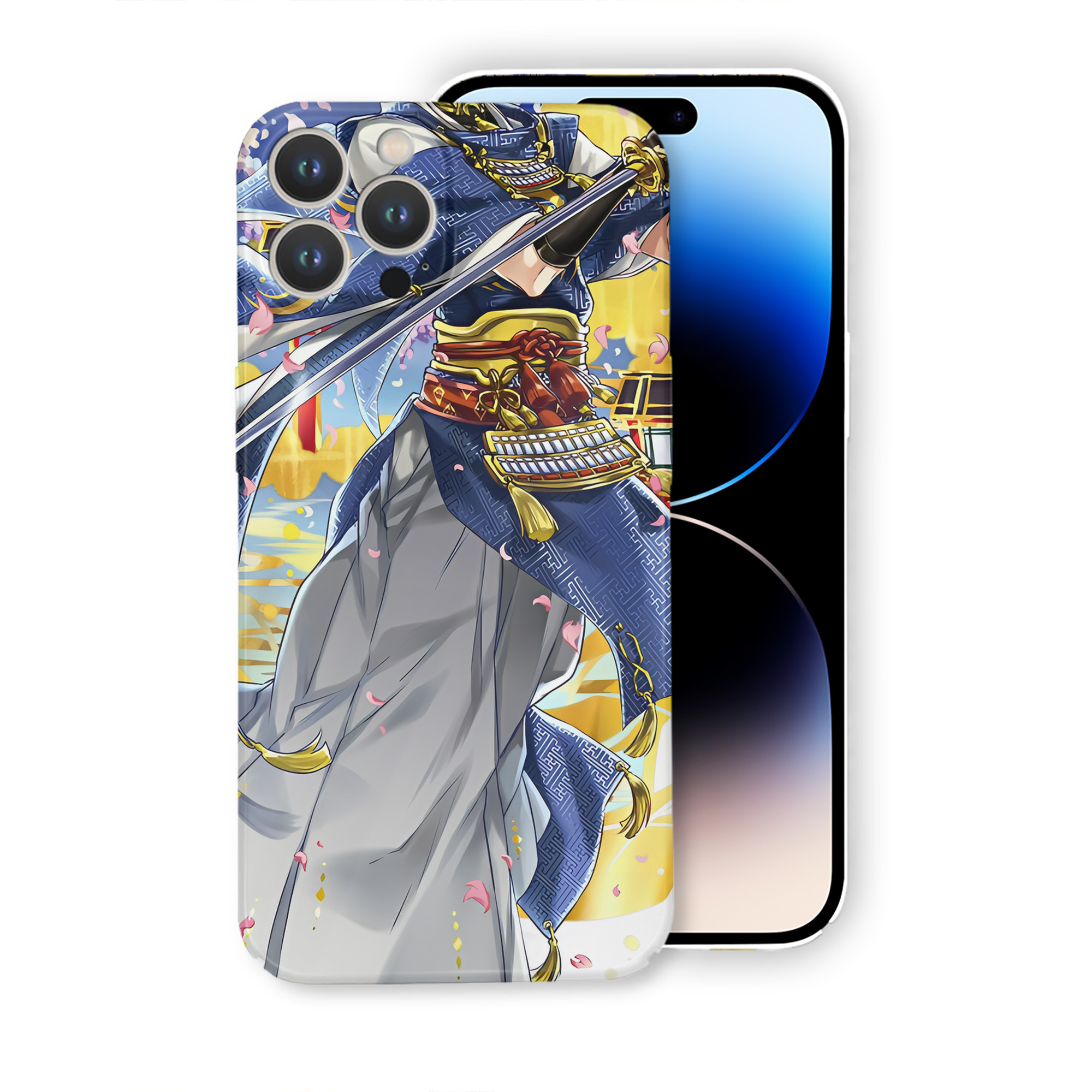 （画像用） 刀剣乱舞 Touken Ranbu 【iPhone 14シリーズ対応】ハードケース